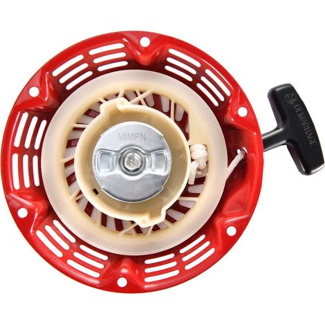 Goofit Recoil Starter  Compatible with General Motors Honda GX120 and GX160 Petrol Engines  Replacement parts for alternators, water pumps and other components--DTEKGAZ