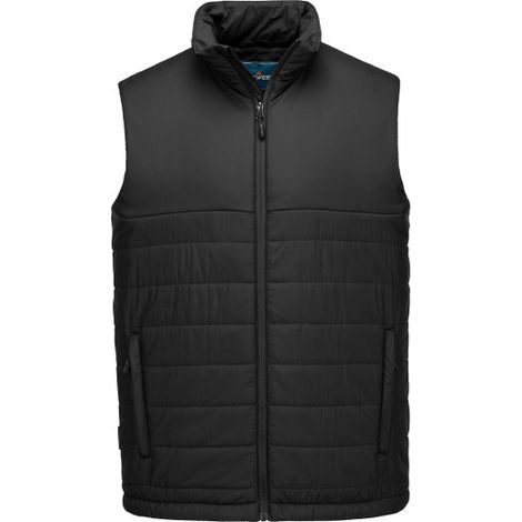 Chaleco aislante profesional S606 XL Negro (1/2)