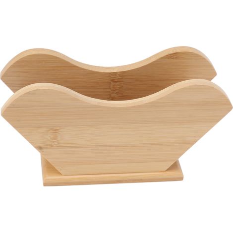 Porte-filtres à café en papier, support de rangement pour filtres à café coniques et plats (1/5)