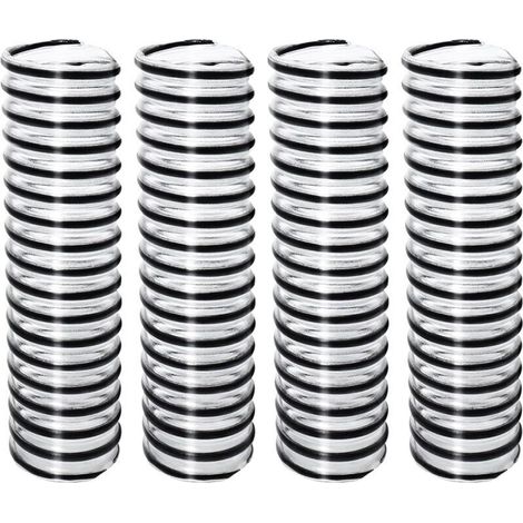 Tuyau de réparation de rechange pour Tineco Floor ONE S7/ Floor ONE S6/ Floor ONE S5/ iFloor 3/ iFloor 3 Breeze, accessoires de tuyau de rechange de tuyau inférieur -4pièces (1/4)