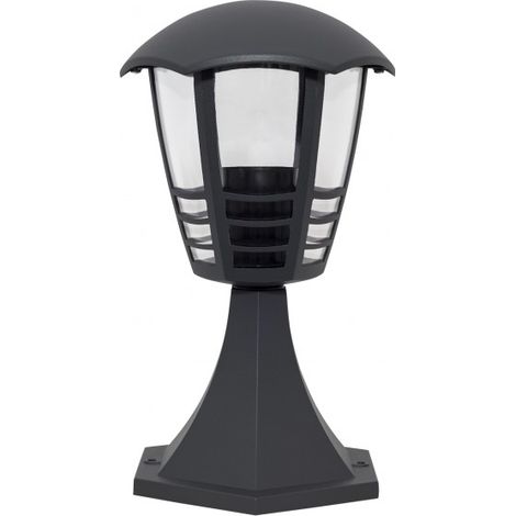 Va 1xe27 Ip44 Anthracite 29,7cm de FABRILAMP Applique d'extérieur Va 1xe27 Ip44 Anthracite 29,7cm de FABRILAMP.
