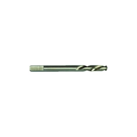 foret centreur hss pour arbre 6.35x80mm