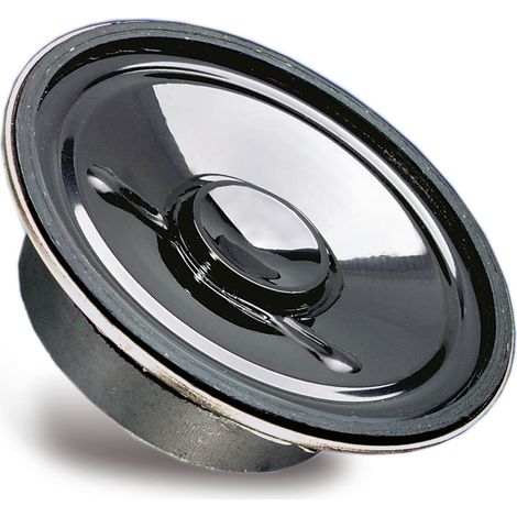 VISATON Kleinlautsprecher K 50, 50 Ohm