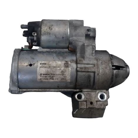 Demarreur BMW Serie 3 [PRODUIT D'OCCASION]♻️12418571905 (1/4)