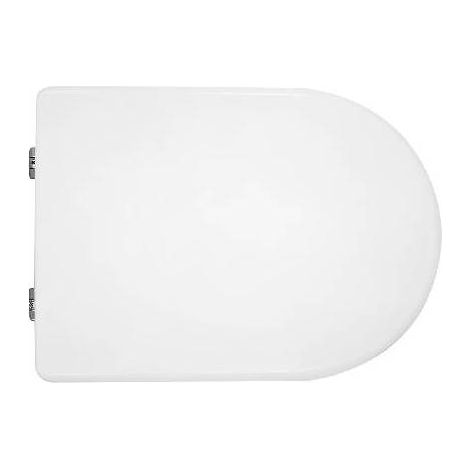 SEDILE WC PER HATRIA-SPEA VASO FUSION FORMA 7 Misura: Bianco - Cerniere C espansione