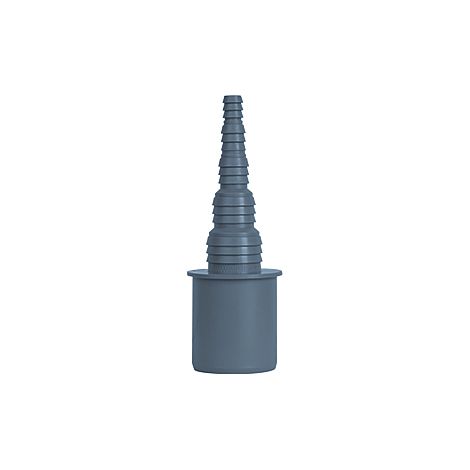 Raccord PE DN 40 – Filetage plomberie – Raccord à visser – Pour chantiers humides et espaces confinés – Airfit