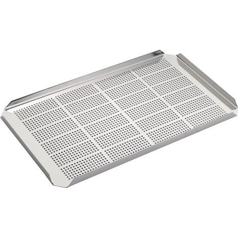 Egouttoir Inox pour Bac Gastro GN 1/1 - Gastro M