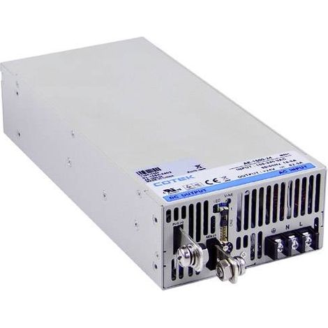 Alimentation à découpage Cotek AE 1500-60 25 A 1500 W 60 V/DC stabilisé, tension de sortie réglable 1 pc(s) R063191 (1/5)
