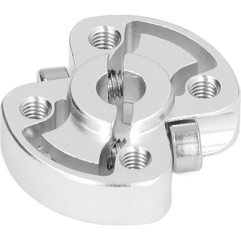 Wellenring 1/4 Zoll Bohrung Rundlochklemme Hochgeschwindigkeits-Industrieroboterteile 3309-0016-0250 (1/5)