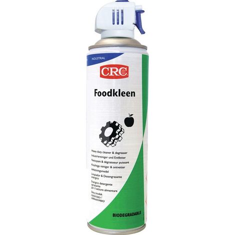 Power Cleaner Foodkleen 500 ml NSF C1 bomboletta spray CRC