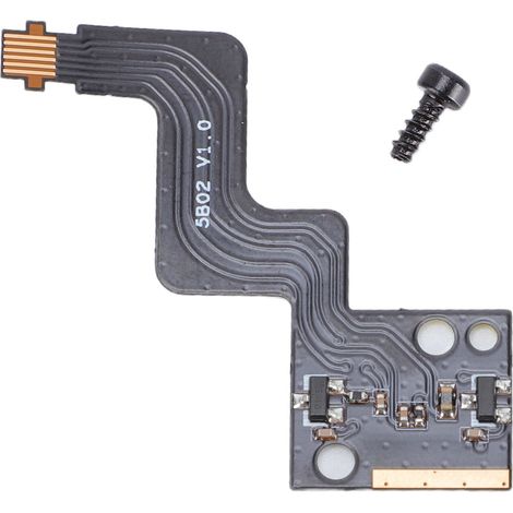 Capteur de filament de remplacement pour extrudeuse d'imprimante 3D Bambu Lab P2S, carte de commutation à effet Hall avec câble FPC. (1/5)