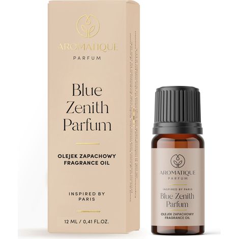 Huile de Parfum Aromatique Bleu Zénith 12 ml (1/2)