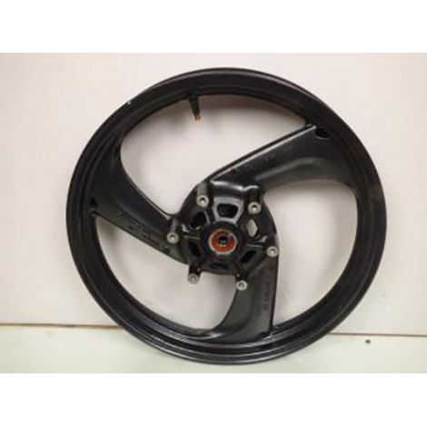 [PRODUIT D'OCCASION] Jante avant origine pour moto Yamaha 125 TDR 1993-2003 4FU / F-61 (1/2)