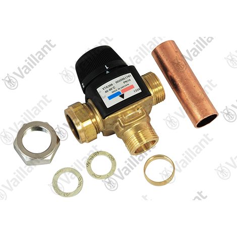 VAILLANT Vanne, vanne mélangeuse VSC D 146+206/4-5 150 R1 u.w. Vaillant-Nr. , 0020056553