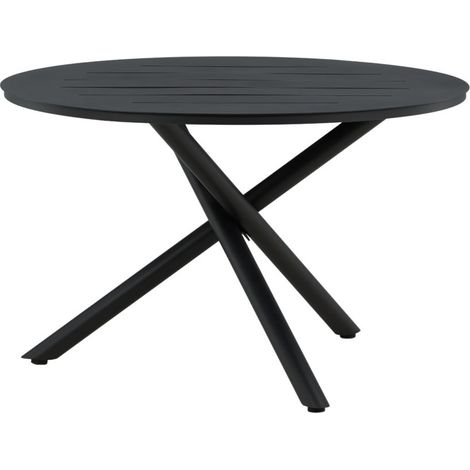 Alma Table de salle à manger ronde (1/4)