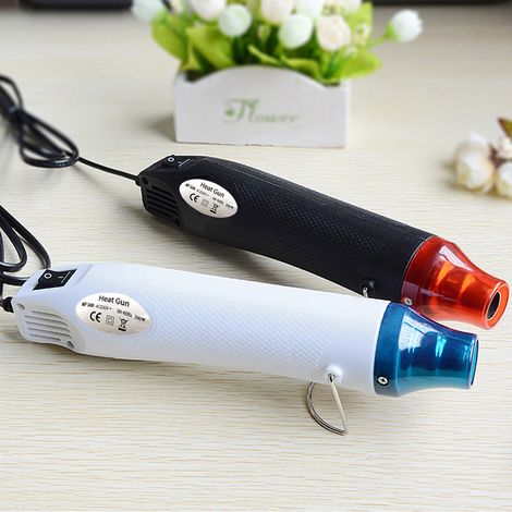 Pistolet à Air chaud électrique 220V, outil de bricolage, chaleur (1/5)