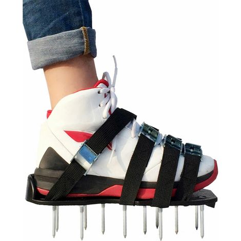 Green Mobility-Aerateur Chaussures 2.2, Vert (1/5)