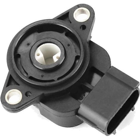 Sensor de posición del acelerador (TPS) para Toyota RAV4, Corolla, Matrix, Pontiac, Scion y Subaru 1.8, 1.5, 2.0 y 2.5 (números de pieza: 89452-20130 y 198500-1071). (1/5)