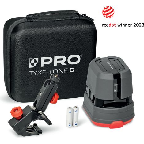 Tyxer ONE G - 100-L1-302 Kreuzlinienlaser