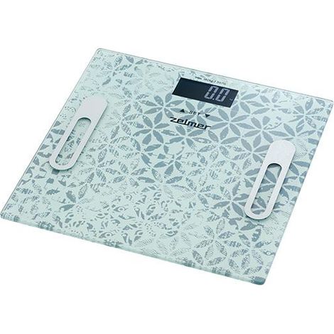 Zelmer ZBS1012 balance électronique multicolore précise