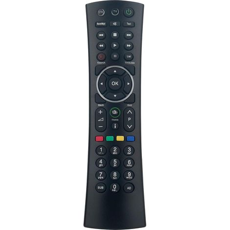 Mando a distancia RM-I08UM compatible con grabadoras de vídeo Humax TV HDD HB-1100S, HDR-1100S, HDR-1000S, HB-1000S y RM-108UM. (1/5)