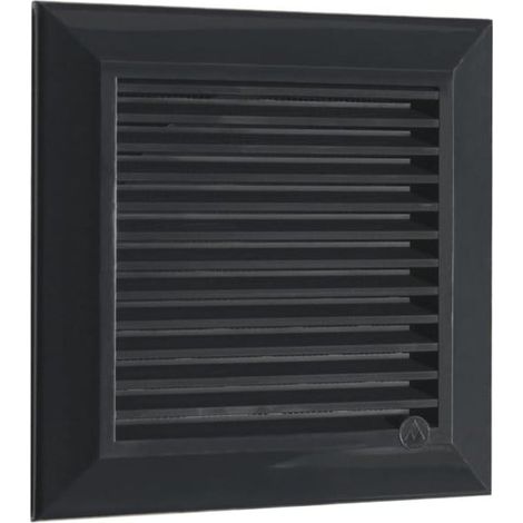 DUO smart KW.135 Graphit-Lüftungsgitter - WD-007-4308 (1/2)
