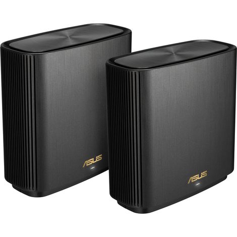 ASUS ZenWiFi AX XT9 AX7800 Nero Wi-Fi 6 Banda tripla