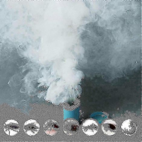 Lot de 4 bombes fumigènes anti-cafards à parfum d'aromathérapie pour une utilisation domestique intérieure (1/4)