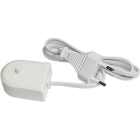 Elektrisches Zahnbürsten-Reiseladegerät für Philips (HX6100 HX6530 HX6950 8140 6930)