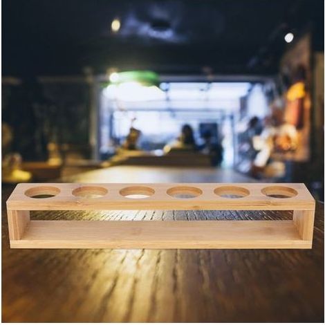 tischregal-aus-holz-einreihig-6-flaschen-weinglaser-glaserhalter-ausstellungsregal-organizer-6-locher