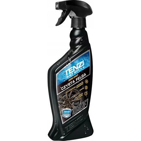 Nettoyant pour jantes, pneus et enjoliveurs 600 ml