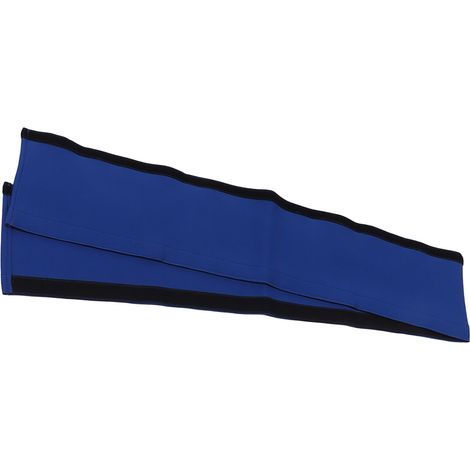 Couvercle de rampe de piscine antidérapant, protection de main courante pour piscine intérieure et extérieure, 1,8 m (1/5)