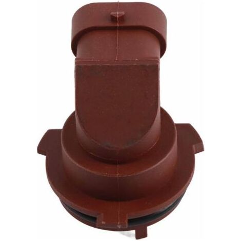 Support de douille d'ampoule phare H7 1226084 - Pièce de remplacement pour Opel Astra G/Zafira A (1/5)