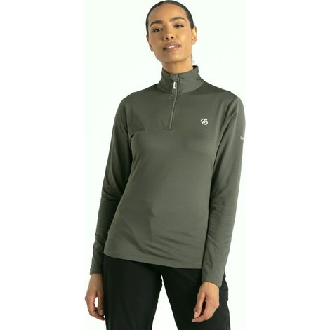 Y8094 Dare2b - Giacca da sci elasticizzata Lowline II da donna, taglia XL (1/5)