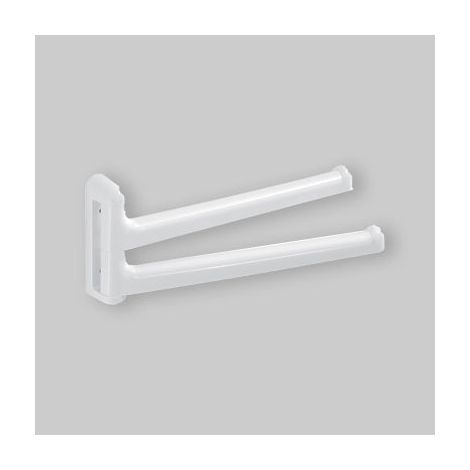 PORTASALVIETTE A SNODO 'JUNIOR' Colore Bianco