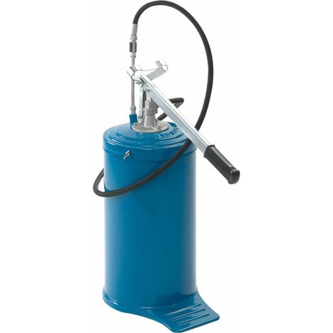 Pompe a barile grasso 16 kg made in italy