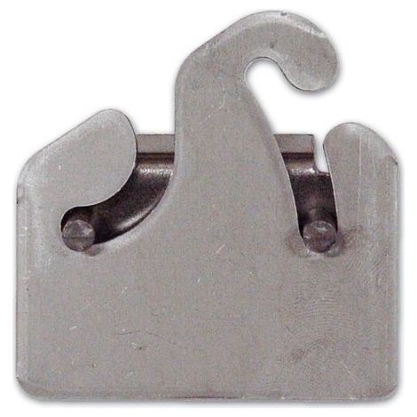 Cerniera per infissi a Vasistas Misura 65 mm Fc 600 conf. 40 Pz (1/2)