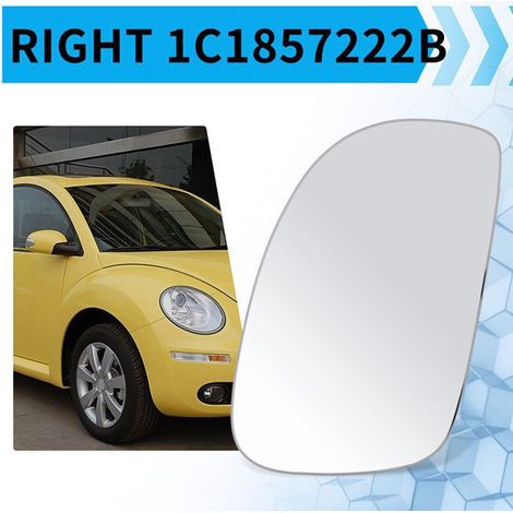 The right-hand reversing mirror 1C1857222B is suitable for the Volkswagen Beetle 99-10. (1/5)