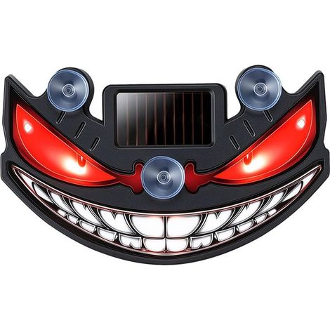 Yeux LED - Feux oculaires pour Pare-Brise de Voiture (1/5)