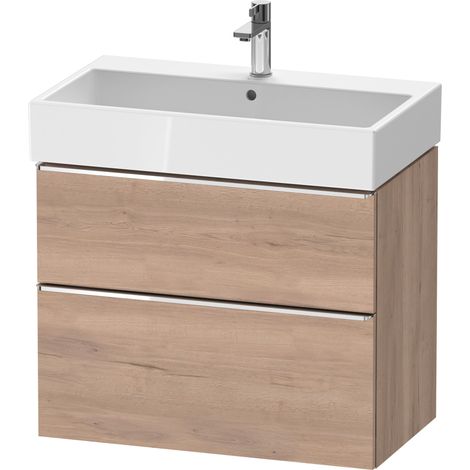 Duravit D-Neo Waschtischunterbau wandhängend,784x625x442mm, 1