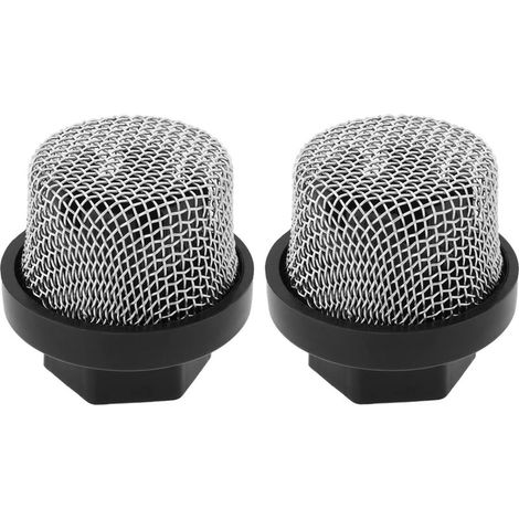 UNF 7/8 inch intake strainer 246385 mesh filter for intake strainer Compatible with Gra-co 390 490 airless paint spray guns (1/4)