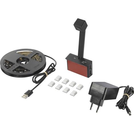 Ruban LED intérieur na tv01rgb synchronisation musique caméra (1/5)