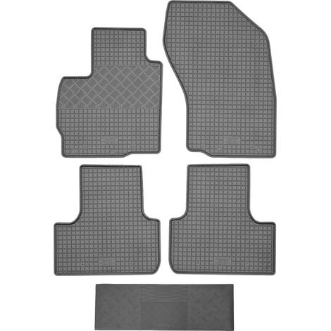 RIGUM 901702 Fußmatten + 900101 Abdeckung – Peugeot 4008 SUV (2012–2016), CP2 vorne – EINBAUBAR