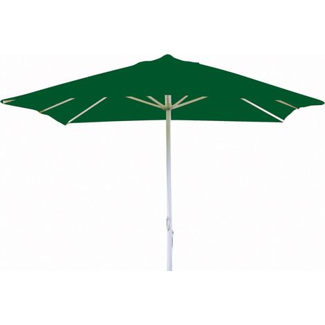 garbar A1 Parasol Exterior 300x300 Verde (1/5)