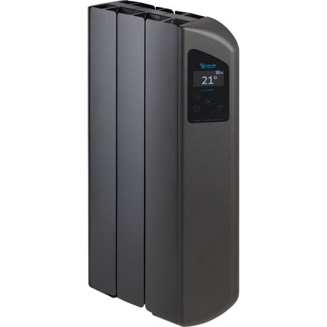 Emisor Victoria Wifi 330W 3 elementos negro