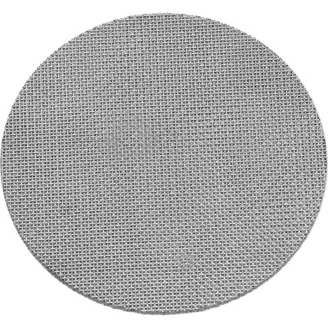 Kaffeefilter aus Edelstahl 304, 53,5 mm, mehrlagig gesintert, 150 μm, für gemahlenen Kaffee, Wasserverteiler, Filterscheibe (1/5)