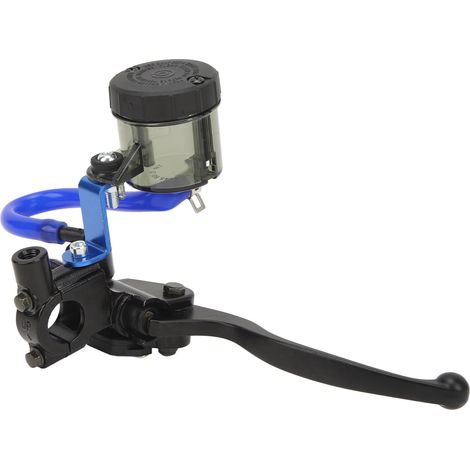 7/8" (22 mm) Hauptbremszylinder mit zwei Hydraulikbehältern und 12,7 mm Kolben als Ersatz für Suzuki (1/5)