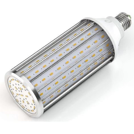 Ampoule LED E27 type maïs, 60 W, 5850 lm, blanc lumière du jour, 160 x 5730 LED SMD (1/5)