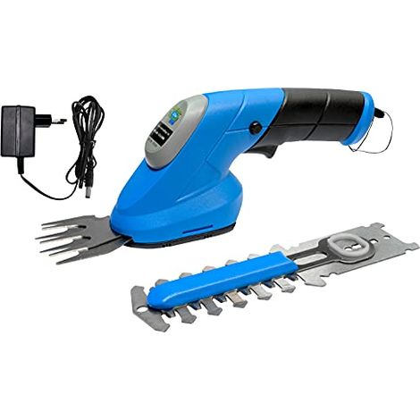 Güde GPS 3,6V-1.5 LI-Ion Batteria per la Cura del Giardino, Blu (1/4)