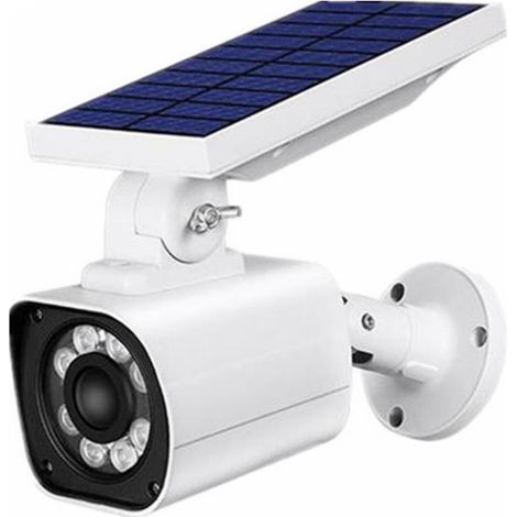 Filiyano – Lampe solaire de jardin extérieure avec détecteur de présence intelligent - Lot de 1 (1/5)